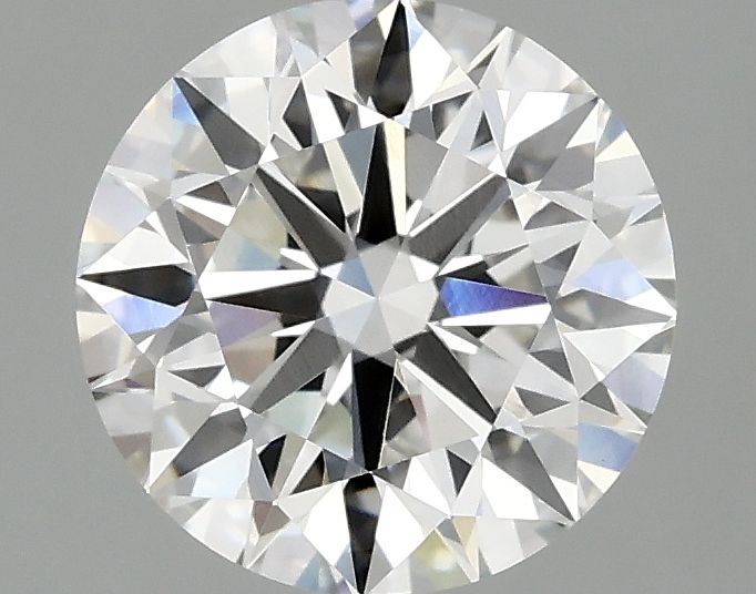 Lab Grown Diamond 2,08Ct E-VVS2 Round - IGILG766651548 1