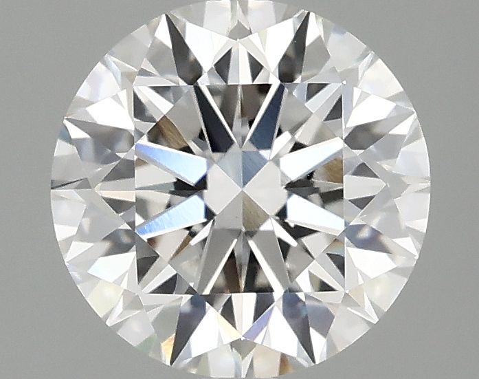 Lab Grown Diamond 2,08Ct E-VVS2 Round - IGILG768667380 1