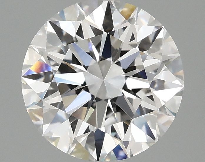 Lab Grown Diamond 2,08Ct E-VVS2 Round - IGILG765640311 1