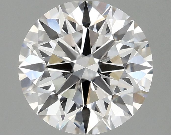 Lab Grown Diamond 2,08Ct E-VVS2 Round - IGILG765640669 1