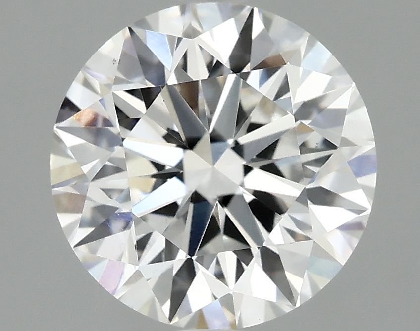 Lab Grown Diamond 1,97Ct E-VS1 Round - IGILG786690031 1