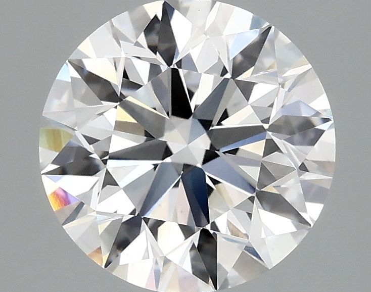 Lab Grown Diamond 1,94Ct E-VS1 Round - IGILG770668694 1