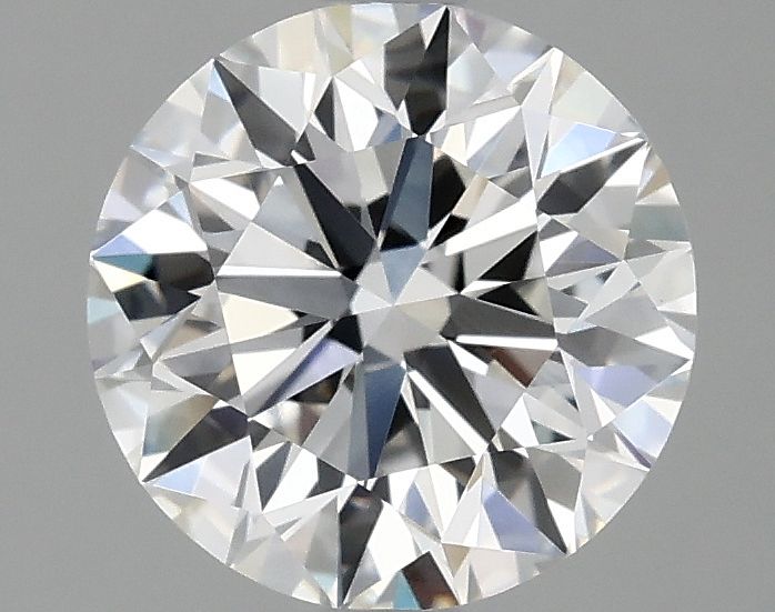 Lab Grown Diamond 2,08Ct E-VVS2 Round - IGILG771649412 1