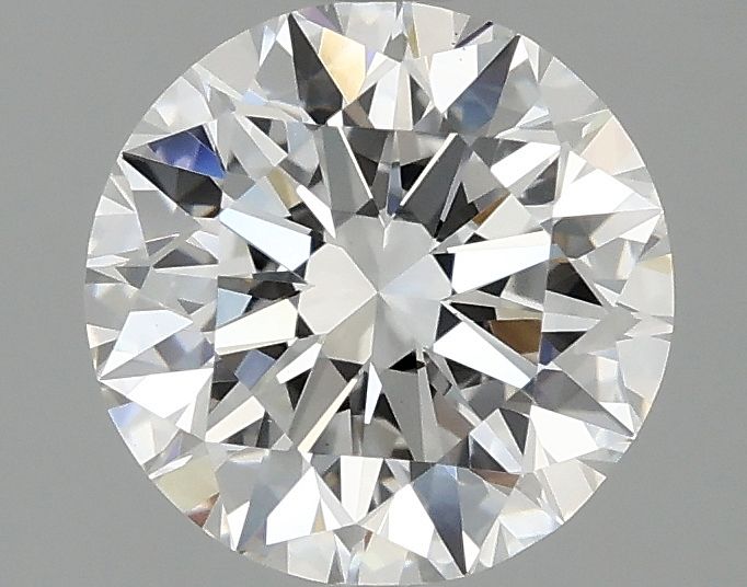 Lab Grown Diamond 1,98Ct E-VS1 Round - IGILG770660582 1