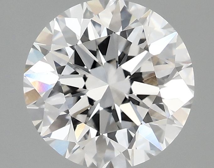 Lab Grown Diamond 2,02Ct E-VS1 Round - IGILG769668456 1
