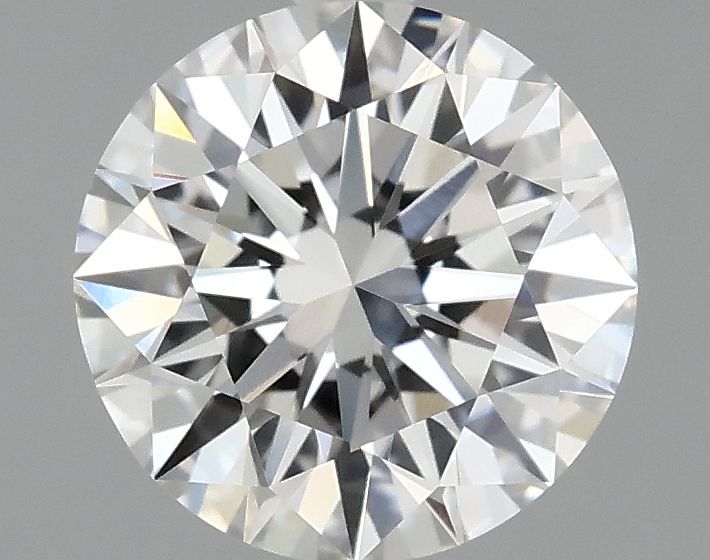 Lab Grown Diamond 1,06Ct F-VVS2 Round - IGILG793638243 1