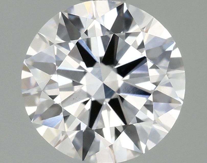 Lab Grown Diamond 1,42Ct D-VS2 Round - IGILG769669813 1