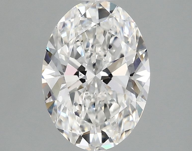 Lab Grown Diamond 1,53Ct E-VVS2 Oval - IGILG769669822 1