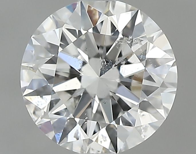 Diamond Natural 1Ct G-SI2 Round - HRD260000164926 1