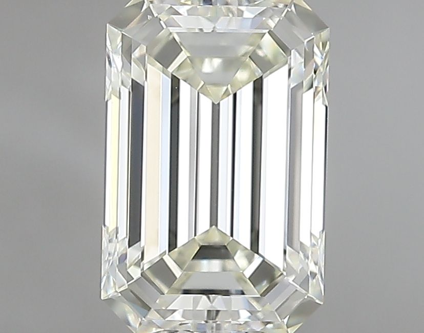 Diamond Natural 1,53Ct J-VVS2 Emerald - IGI625431575 1