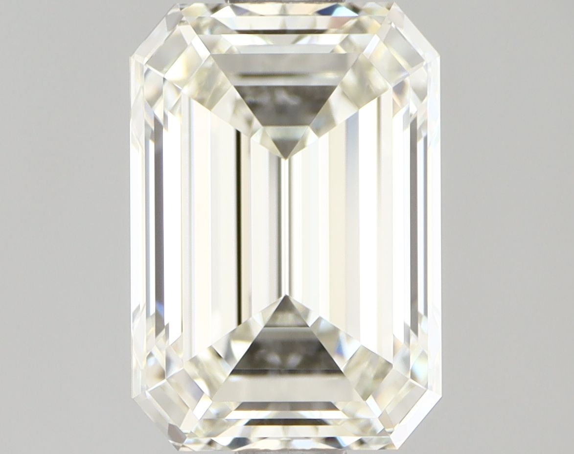 Diamond Natural 1,51Ct I-VVS1 Emerald - IGI641497766 1
