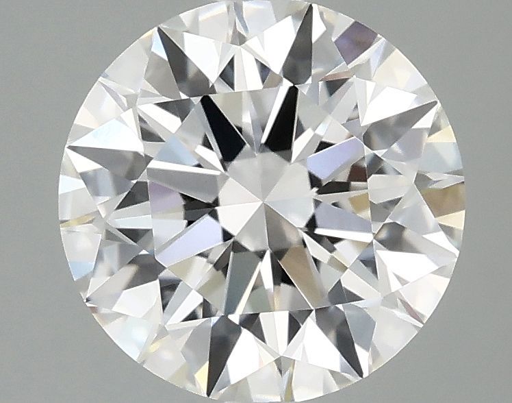 Lab Grown Diamond 2,08Ct E-VVS2 Round - IGILG771653601 1
