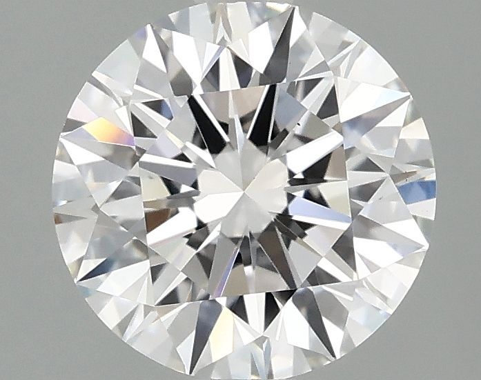 Lab Grown Diamond 1,97Ct E-VS1 Round - IGILG761569301 1