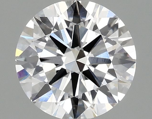 Lab Grown Diamond 1,51Ct E-VS1 Round - IGILG774618209 1