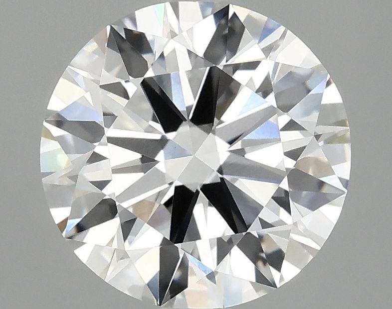 Lab Grown Diamond 3,09Ct E-VVS2 Round - IGILG754526448 1