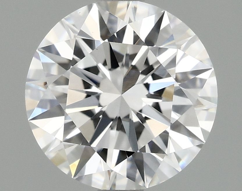 Lab Grown Diamond 1,54Ct D-VVS2 Round - IGILG784639858 1