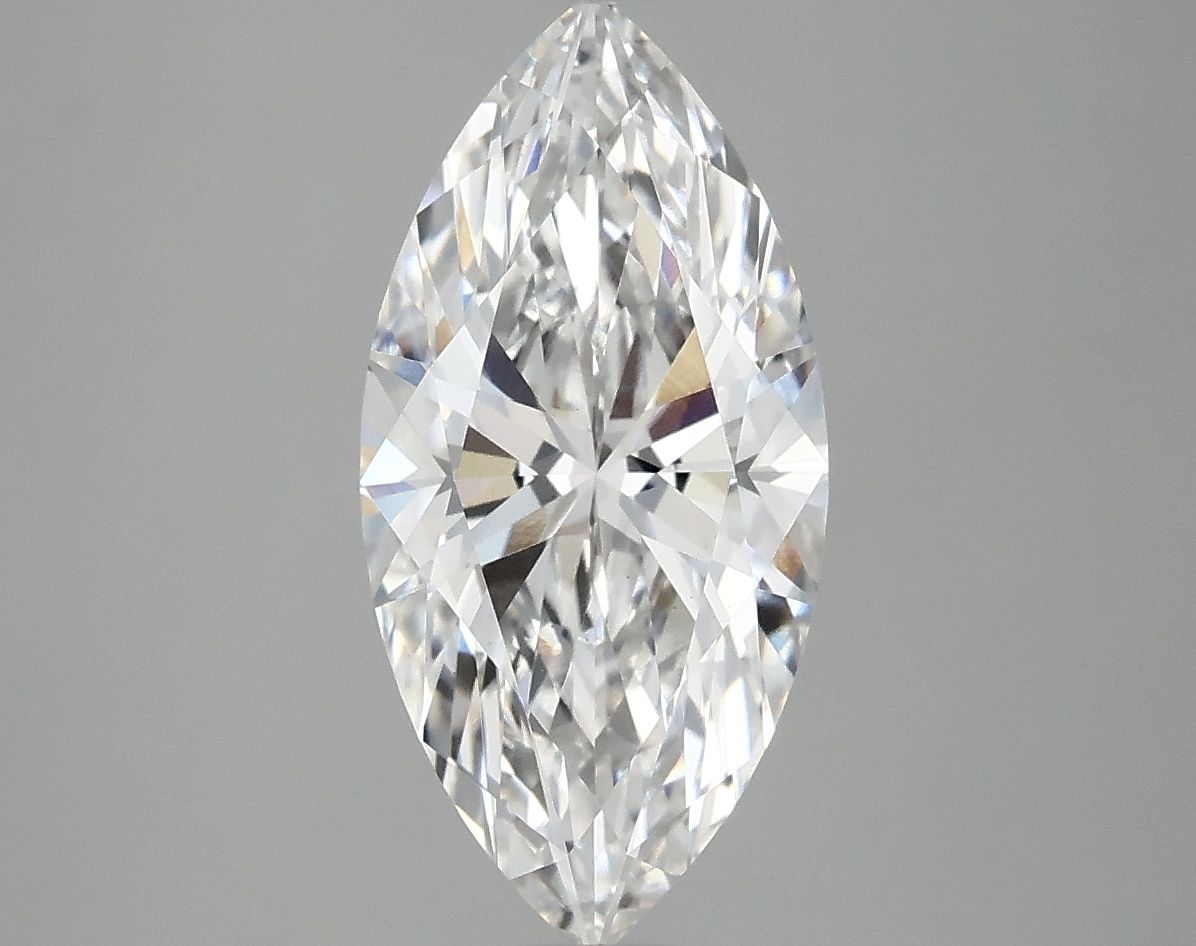 Lab Grown Diamond 2,46Ct E-VS1 Marquise - IGILG794642275 1