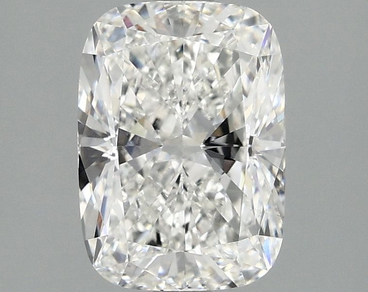 Lab Grown Diamond 2Ct E-VS1 Cushion - IGILG793649915 1