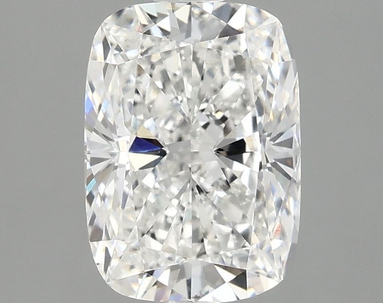 Lab Grown Diamond 2,1Ct E-VS1 Cushion - IGILG790620294 1