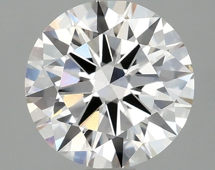 Lab Grown Diamond 1,39Ct G-VS1 Round - IGILG795605776 1