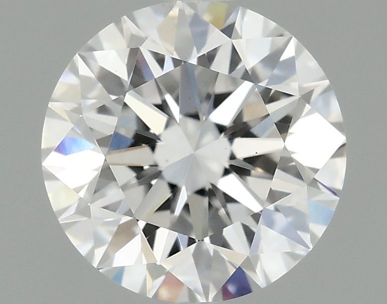 Lab Grown Diamond 1,1Ct D-VS1 Round - IGILG801603256 1