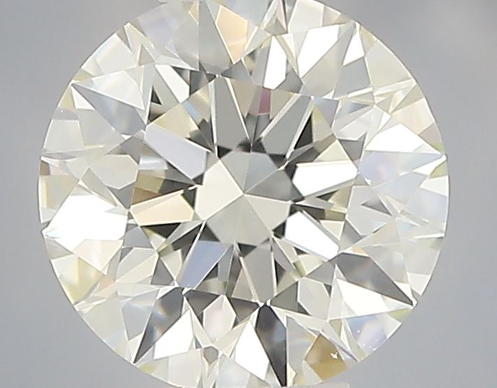 Diamond Natural 0,8Ct J-VVS2 Round - IGI702527174 1