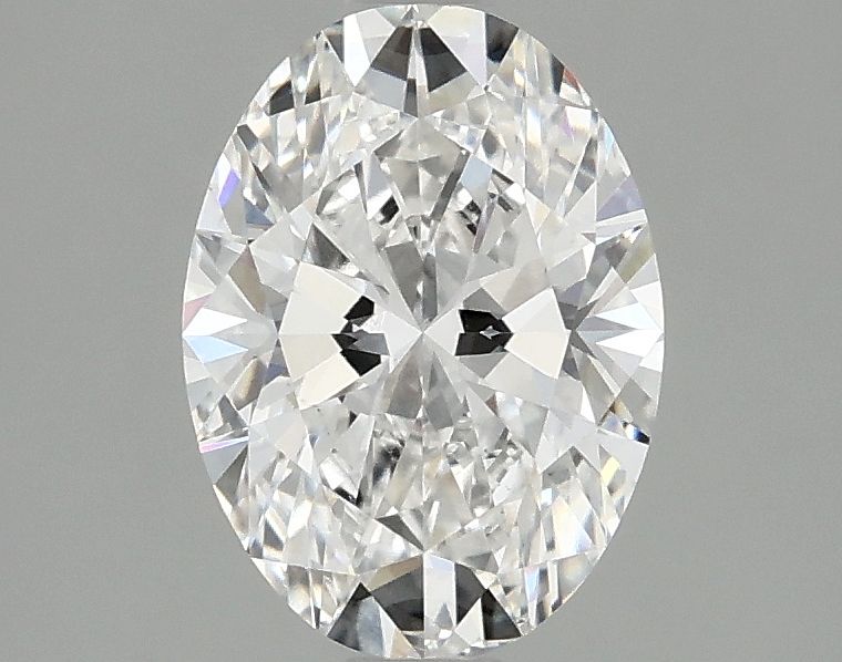 Lab Grown Diamond 1,52Ct E-VS1 Oval - IGILG770619569 1