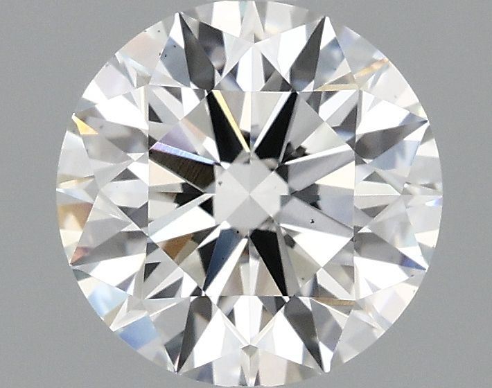 Lab Grown Diamond 1,97Ct E-VS1 Round - IGILG770660458 1