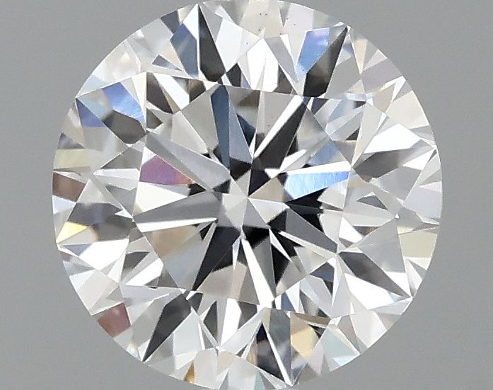Lab Grown Diamond 1Ct D-VS1 Round - IGILG799633266 1