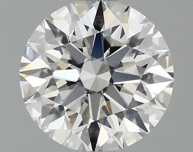 Lab Grown Diamond 1,52Ct E-VVS2 Round - IGILG787654504 1