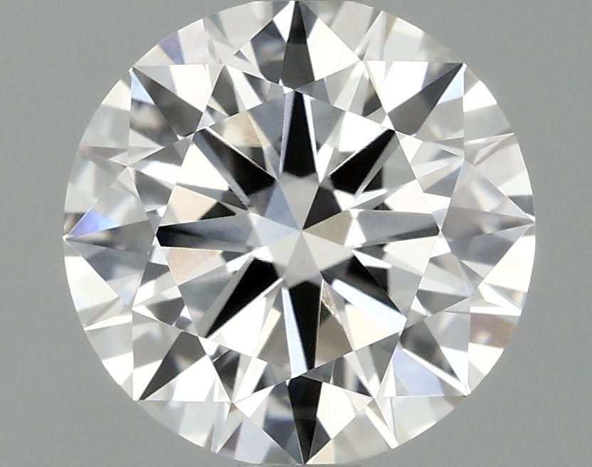 Lab Grown Diamond 1,53Ct F-VVS2 Round - IGILG784659381 1