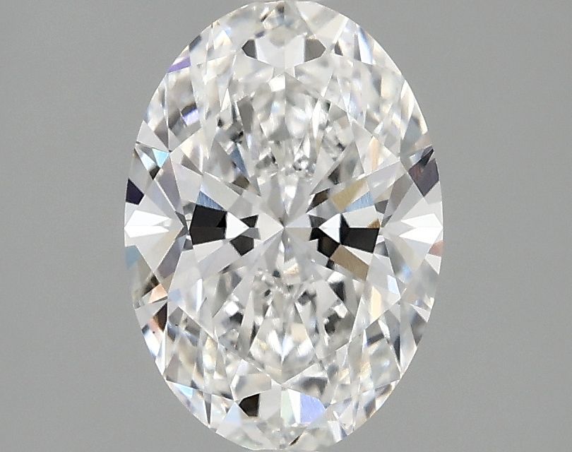 Lab Grown Diamond 1,59Ct E-VS1 Oval - IGILG771630393 1