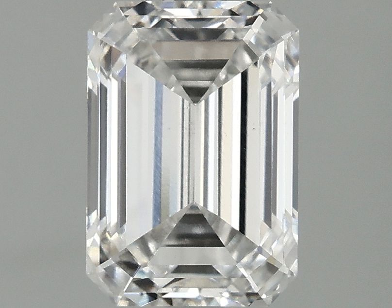 Lab Grown Diamond 2,09Ct F-VS1 Emerald - IGILG785606234 1