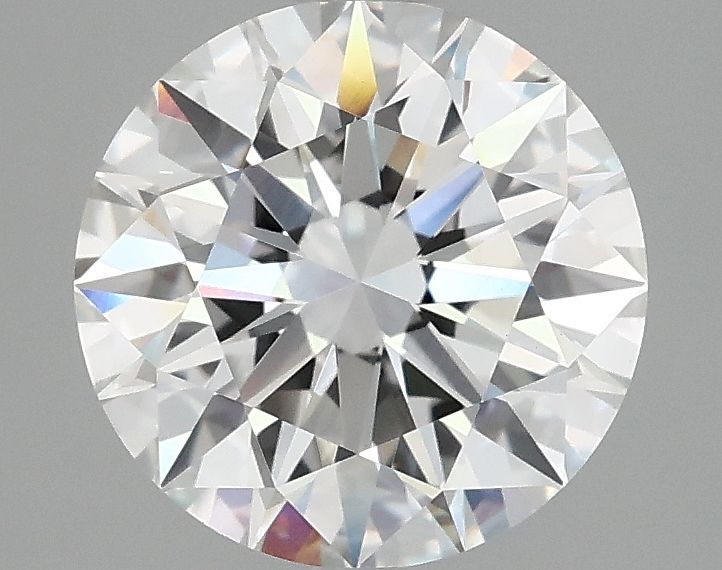 Lab Grown Diamond 2,54Ct E-VVS2 Round - IGILG761520482 1