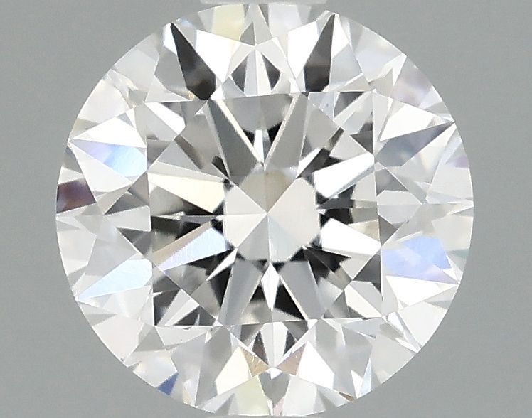 Lab Grown Diamond 1,51Ct F-VS1 Round - IGILG782688791 1