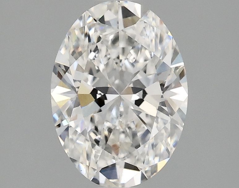 Lab Grown Diamond 1,48Ct E-VS1 Oval - IGILG771635684 1