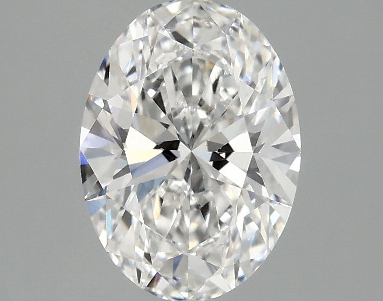 Lab Grown Diamond 1,52Ct E-VS1 Oval - IGILG771628352 1