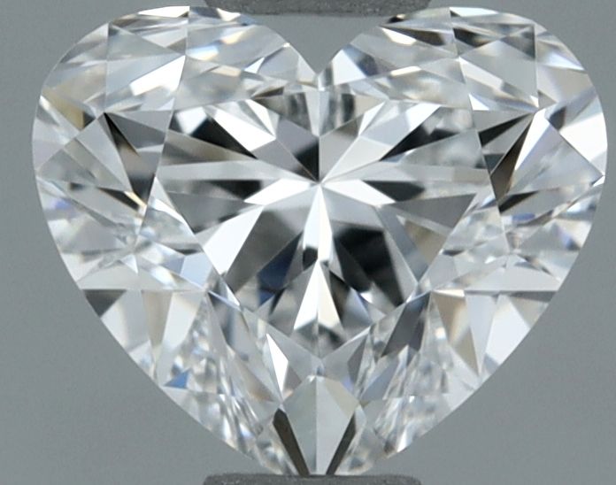 Diamond Natural 0,5Ct E-VVS2 Heart - GIA6542960461 1