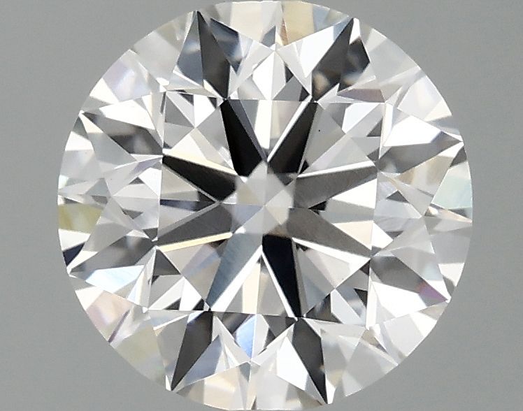 Lab Grown Diamond 1,52Ct F-VS1 Round - IGILG787634413 1