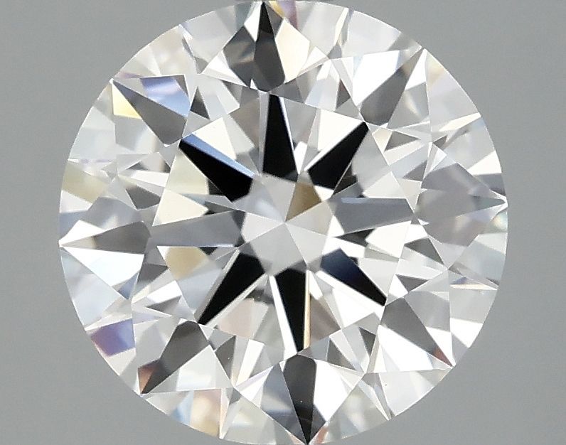 Lab Grown Diamond 3,09Ct E-VVS2 Round - IGILG752505183 1