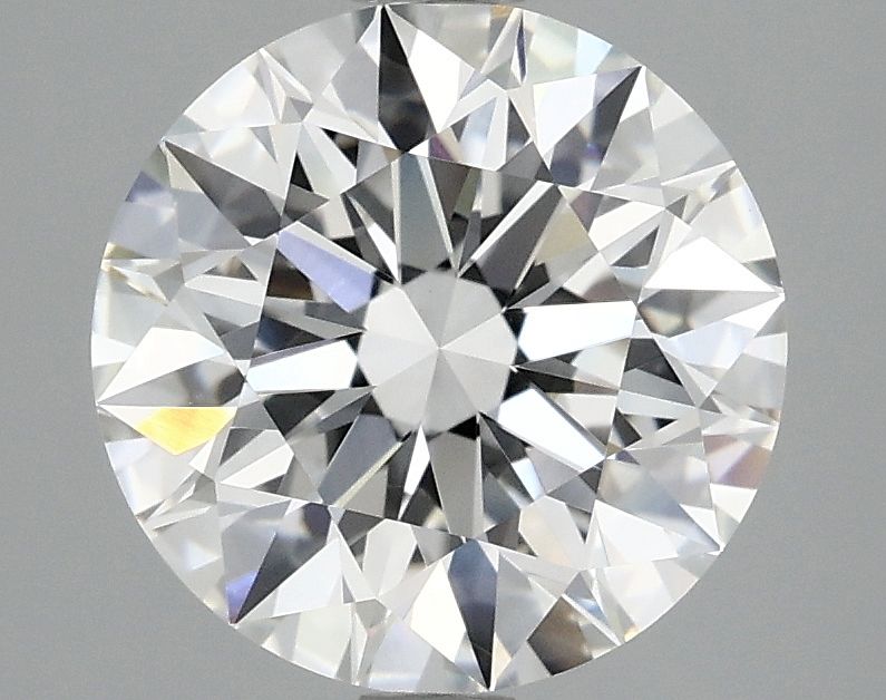 Lab Grown Diamond 3,09Ct E-VVS2 Round - IGILG752506480 1