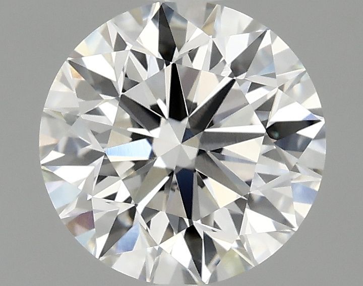 Lab Grown Diamond 1,53Ct F-VVS2 Round - IGILG776688645 1