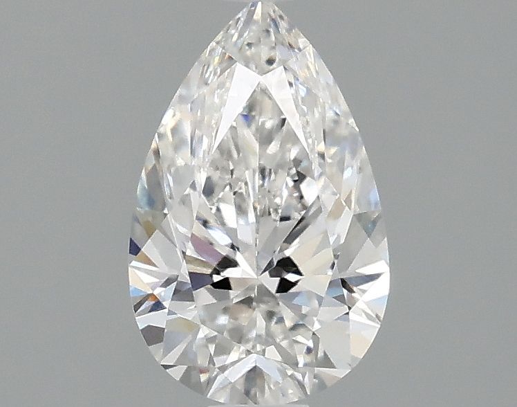 Lab Grown Diamond 1,09Ct E-VVS2 Pear - IGILG786675120 1