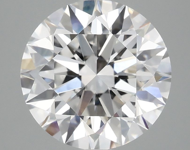 Lab Grown Diamond 3,09Ct E-VVS2 Round - IGILG754526374 1