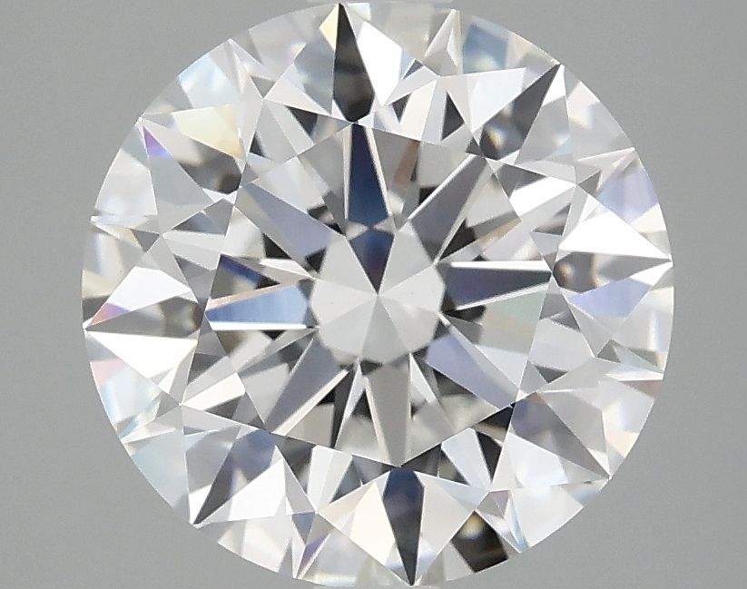 Lab Grown Diamond 3,09Ct E-VVS2 Round - IGILG754501758 1