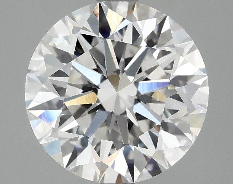 Lab Grown Diamond 3,09Ct E-VVS2 Round - IGILG754501853 1