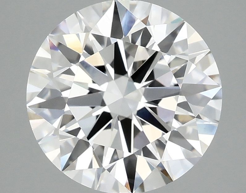 Lab Grown Diamond 3,09Ct E-VVS2 Round - IGILG754539225 1