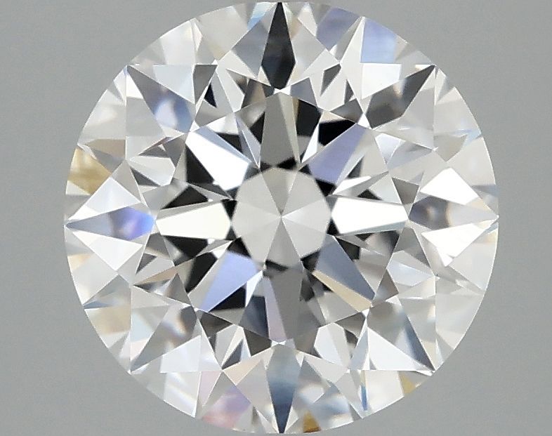 Lab Grown Diamond 3,09Ct E-VVS2 Round - IGILG754506393 1