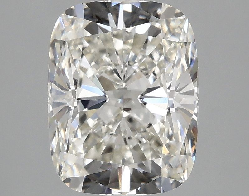 Lab Grown Diamond 2,58Ct G-VS1 Cushion - IGILG795617433 1