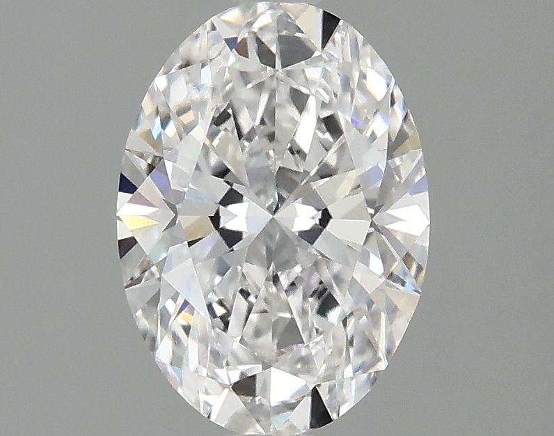 Lab Grown Diamond 1,57Ct D-VS1 Oval - IGILG766621706 1